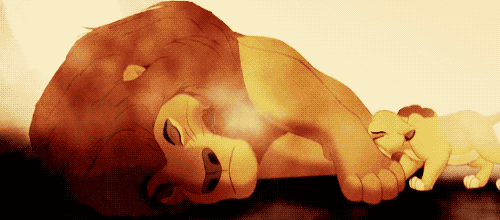 sad Disney GIF The Lion King