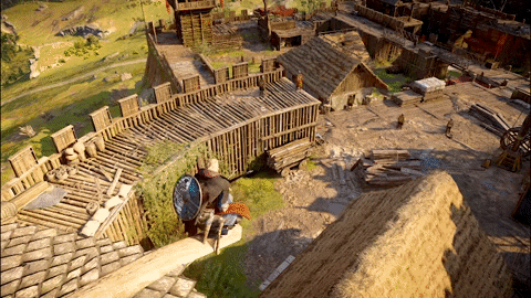 Mark of Death Assassin's Creed Valhalla