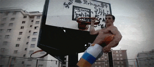 fitness animated GIF