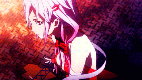 guilty crown animated GIF