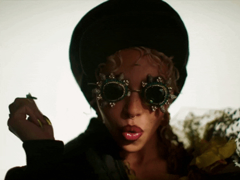 Jealousy Rema By FKA Twigs Find Share On GIPHY