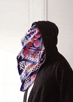 fashion artists on tumblr loop black photography motion colorful portrait looping still hoodie hermes loopdeloop silk romain laurent motion photography