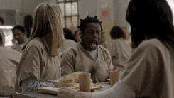 orange is the new black animated GIF