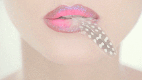 Lips Animated GIF
