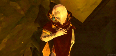 legend of zelda ss gif