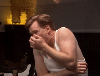 Interesting Conan Obrien GIF - Find & Share on GIPHY