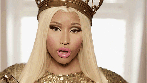Nicki Minaj Beauty Gif Find Share On Giphy Nicki Minaj Beauty Gif Find Share On Giphy