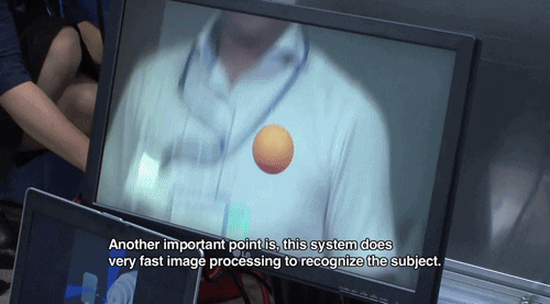 tv tech japan camera tracking animated GIF