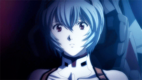 Giphy - sevilen mavi saçlı anime karakterleri!! - figurex listeler