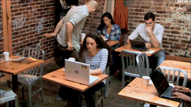coffee animated GIF