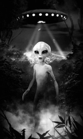 aliens animated GIF 