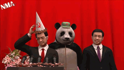 party animated GIF