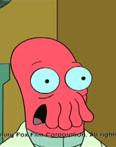 futurama animated GIF 