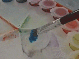 painting gif