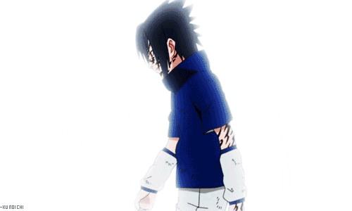 sasuke animated GIF