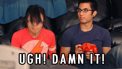reaction animated GIF