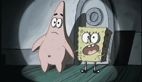 spongebob squarepants animated GIF