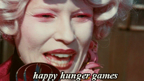 What Happens In The Fourth Book Of The Hunger Games