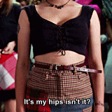 Brittany Murphy Clueless GIF