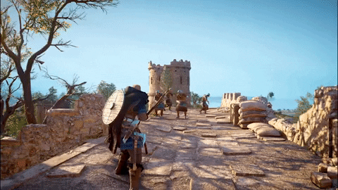 Focus of the Nornir Assassin's Creed Valhalla