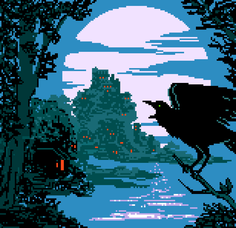 Dark Synth GIFs on Giphy