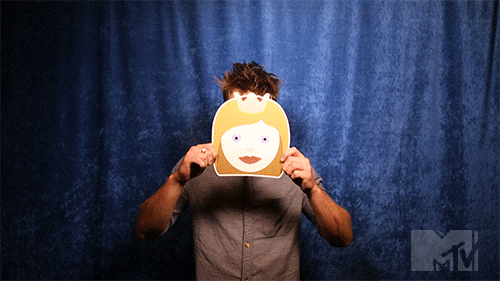 teen wolf animated GIF