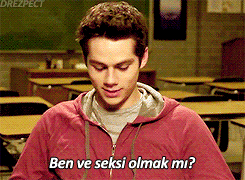 dylan obrien animated GIF