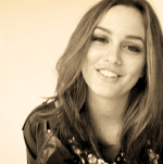 leighton meester animated GIF
