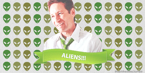 tv the x files i cannot animated GIF