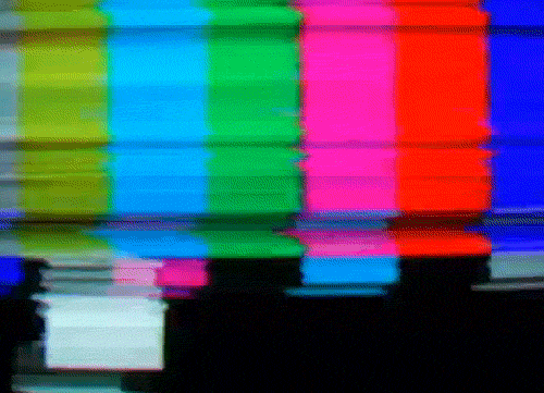 Tv Static GIF - Find & Share on GIPHY