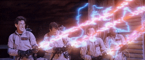 ghostbusters Animated Gif on Giphy