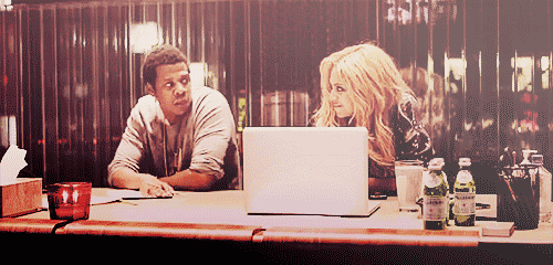 beyonce animated GIF