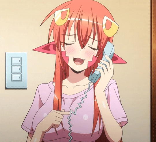 Monster Musume No Iru Nichijou Gifs Get The Best On Giphy