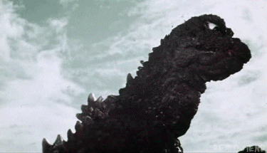 Godzilla Gif GIFs on Giphy