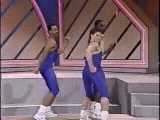 Gym Dancing GIF - Find & Share on GIPHY