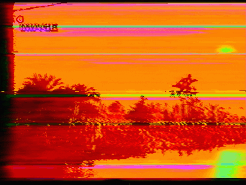 vhs animated GIF
