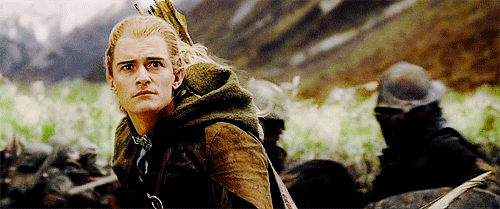 The Lord Of The Rings Animated GIF