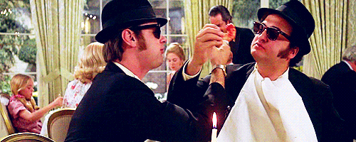 shorten tags the blues brothers animated gif dimensions: 500x200