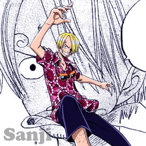 one piece animated GIF