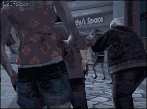 video game animated GIF