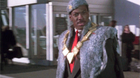 coming to america greek freak 1