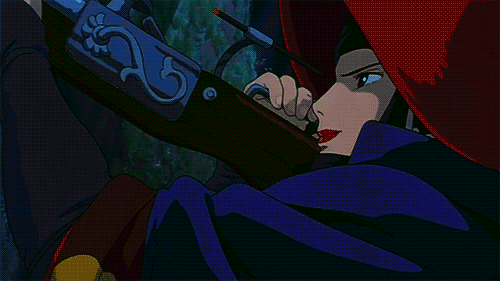 this gif has everything: anime, studio ghibli, ghibli, hayao
