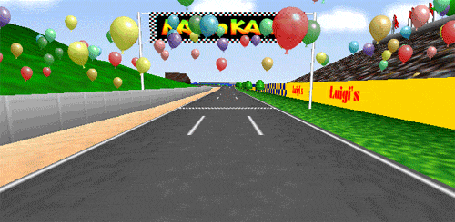 Mario Kart N64 GIF - Find & Share on GIPHY