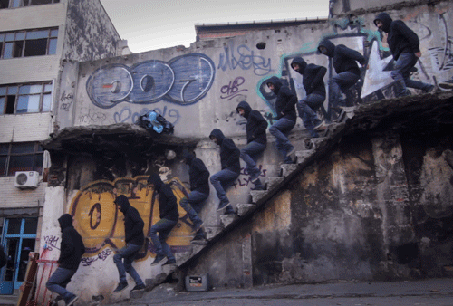 Art 2012 animated GIF