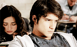 tyler posey animated GIF