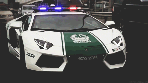 police featured lamborghini dubai aventador lp700 animated GIF