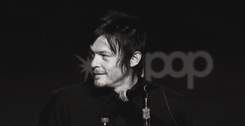 the walking dead animated gif
