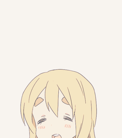 cute anime gif