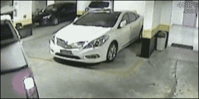 parking animated GIF 