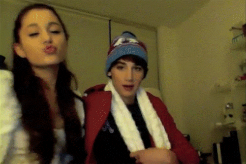 gif shortener shorten ariana grande animated gif dimensions: 500